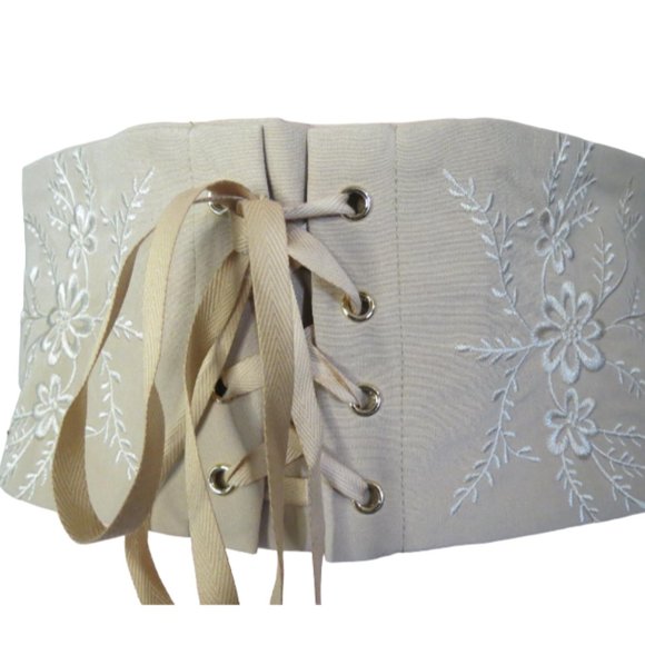 UNBRANDED Accessories - TIE WAIST BAND/BELT - TRANSFORM - REINVENT ANY DRESS - SIZE XS.